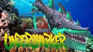 Undersharker - Arctic Ocean 1 - Hungry Shark World