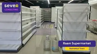 Supermarket Rack Planning | Start New Supermarket | Supermarket Consultant | Contact : 96553 01230