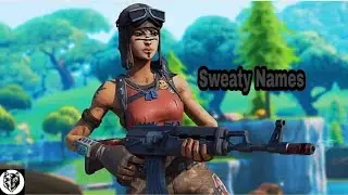 10+ Sweaty/Cool YouTube Channel Names | Tryhard/Sweaty Fortnite Names