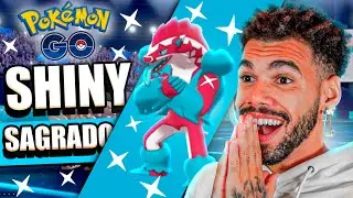 MEU SHINY MAIS RARO DESTRUIU A GREAT LEAGUE - POKÉMON GO | Cris |