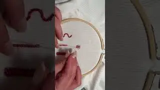How to Fill a Circle in Bead Embroidery | Beginner Tutorial