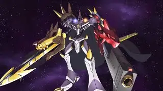 Digimon Adventure 2020 : Omegamon Alter-S Aparece Sub Espa&ntilde;ol