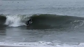 SEAL BEACH SURFING ON CHRISTMAS EVE! 12-24-24 RAW VIDEO