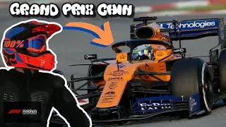 🔴 F1 2018 | BOTTAS... 🤬 TAK BLISKO. FAKE DRIVING SCHOOL | (F1 2018 | #3 | SEZONY Z P4T)