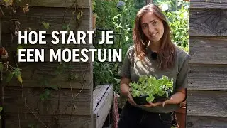 Hoe start je een moestuin? | Floor Korte