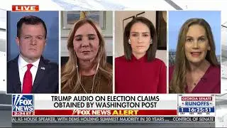 FOX NEWS SUN   GEORGIA ON THE MIND   FUNNY   01 03 2021