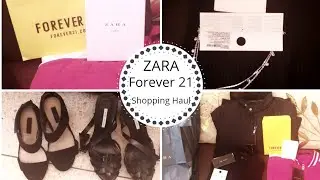 Deep Cleaning Routine + Tips And Tricks | Shopping Haul - ZARA, Forever 21...