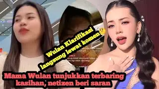 Keadaan Mama Wulan ‼️ Wulan Langsung Klarifikasi Biar Tak Salah Paham