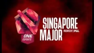 | DOTA 2 LIVE | OB.Neon vs VG (Bo3) | ONE Esports Singapore Major 2021| SILENT CASTER
