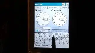 Casio Cassiopeia E 105G Pocket PC PDA Windows CE 2.11 Palm size PC edition