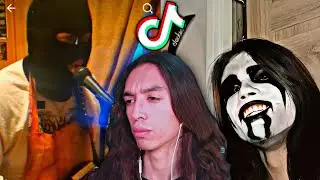 Metal en TIKTOK Cringe