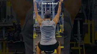 @workouts at gym #motivation #ytshorts #shorts #shortsfeed #viral #viralvideo #venufitnessupdates