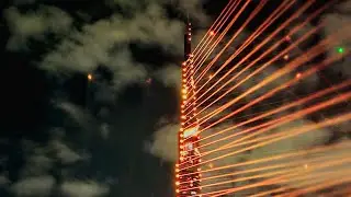 Burj Khalifa Fireworks 2026 - FULL SHOW (Official Dubai New Year Celebration)