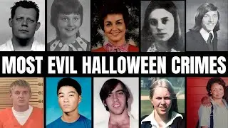 10 Real Crimes That Happened on Halloween Night