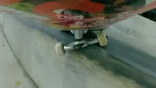 Tensor Trucks - Joey Brezinski