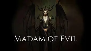 MEETING LILITH THE FALLEN ANGEL