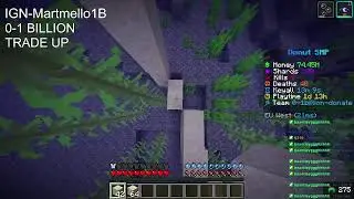 0-1 BILLION DAY 5/7! DONUT SMP! SERIES! RATE BASES!