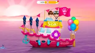 Sweet Baby Girl Summer Fun 2 - Kids Games | How to Make an Ice Cream & Boat Party