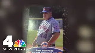 Meet the man who 'Stitches' Mets, Yankees, New York Islanders uniforms | NBC New York