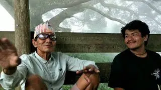 Bargachhi Chaudandi maa kehi kurakani baje sanga