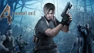 СТРИМ! Прохождение Resident Evil 4 (Bio Hazard 4) на максимальной сложности с микрофоном и камерой