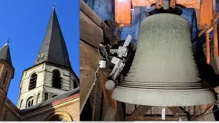 Gent-Ekkergem, Sint-Martinuskerk, klokken.