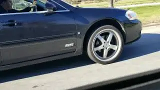 2004 mustang gt vs Chevy impala ss