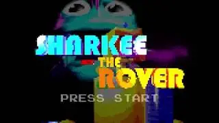 Sharkee and the Rover 1989