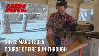 Range VLOG #299 — март 2025 г. NRL22: репетиция матча с директором