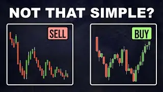 How I Actually Trade Chart Patterns (3 simple rules)