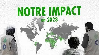L'impact d'Action contre la Faim en 2023