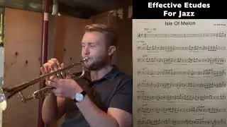 Isle of Melon - Jeff Jarvis | Effective Etudes for Jazz
