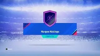 MARQUEE MATCHUPS SBC CHEAP SOLUTION - FUTTIES BATCH 3 - FIFA 19 ULTIMATE TEAM