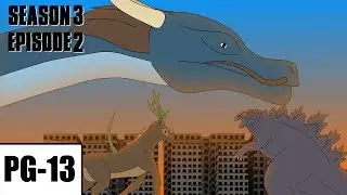 Godzilla: Tales From The End | Season 3 Episode 2 | Animation