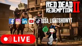 Red Dead Redemption 🔴 ONLINE PS5 Join Up! Rp Bounty HUNTER 🤠🚨