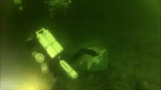 Kurs PSAI Trimix Expedition 75 metr&oacute;w - Jezioro Hańcza