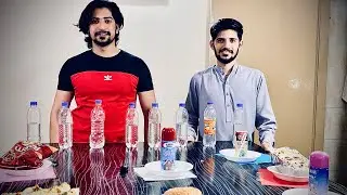 Magic colour bottle challenge😂😂end py umer bhai k sath bhot bura hwa 😂😂