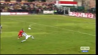Teramo - Pescara, nel 2003 finì così...