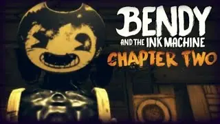 Bendy the NK Machine Кавер ОТ Hazar TV анимация по 1 главе и 2 главе Семми Лоренс Что Ты делаеш