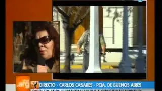 Vivo en Argentina - Carlos Casares, Buenos Aires - Tradici&oacute;n de Fortines - 08-06-12