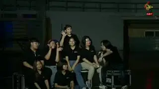 ปิดท้ายคอนเสิร์ต mfu Band