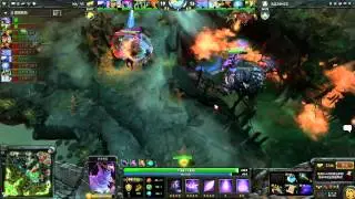 Alliance vs Na'Vi   Grand Championship 5 of 5   Chinese Commentary