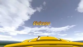 MaxFlight Roller Coaster Demo