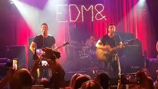 Edmund - Freindschoft live 13.9.2018