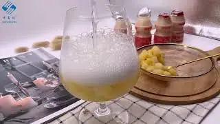 Frozen Pineapple Juice