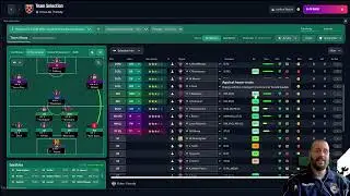 Day 2 playing the new FM | West Ham | FM26 | Early Access |  