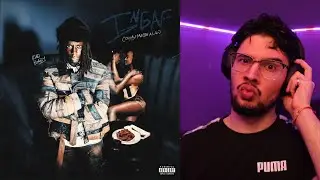 Raq Baby - I Never Gave AF (Deluxe) REACTION/REVIEW