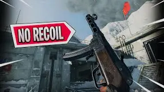 This PPSh Has NO RECOIL! | Cold War Search & Destroy