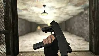 Fallout 4 Mods Showcase - Recreating Resident Evil 4 Weapons
