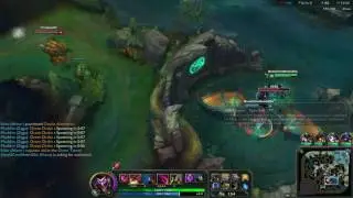 Shaco total ownage 2